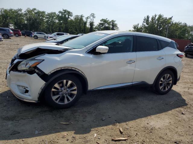  Salvage Nissan Murano