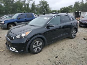  Salvage Kia Niro