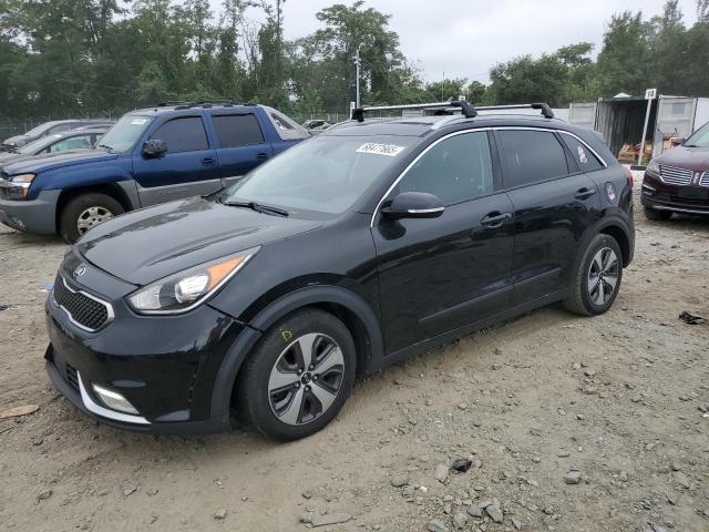  Salvage Kia Niro