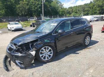  Salvage Buick Envision