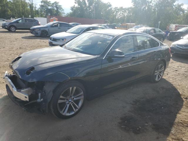  Salvage BMW 4 Series