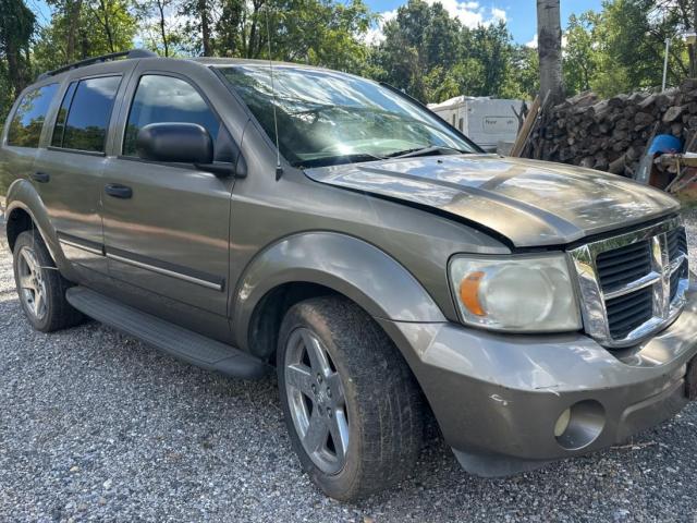  Salvage Dodge Durango