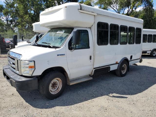  Salvage Ford Econoline