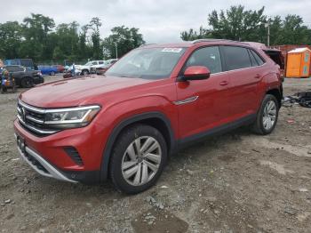  Salvage Volkswagen Atlas