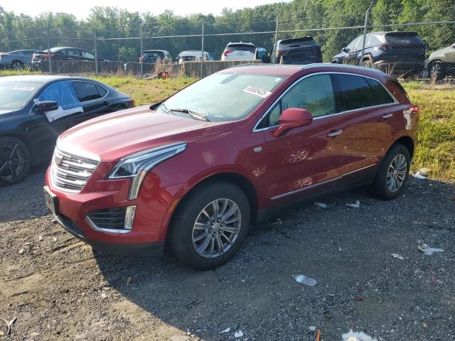  Salvage Cadillac XT5