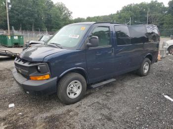  Salvage Chevrolet Express