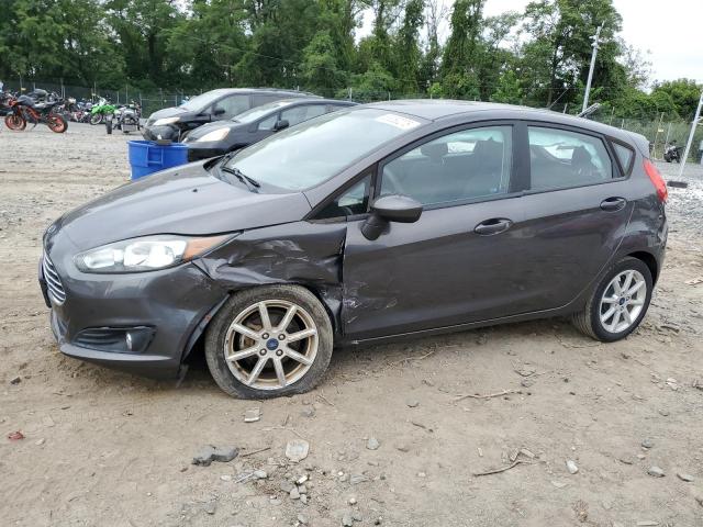 Salvage Ford Fiesta