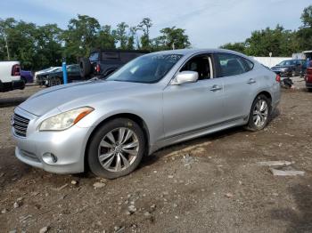  Salvage INFINITI M35