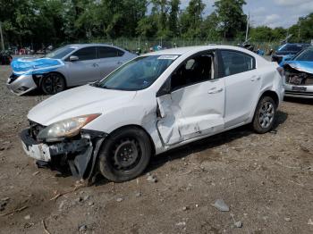  Salvage Mazda 3