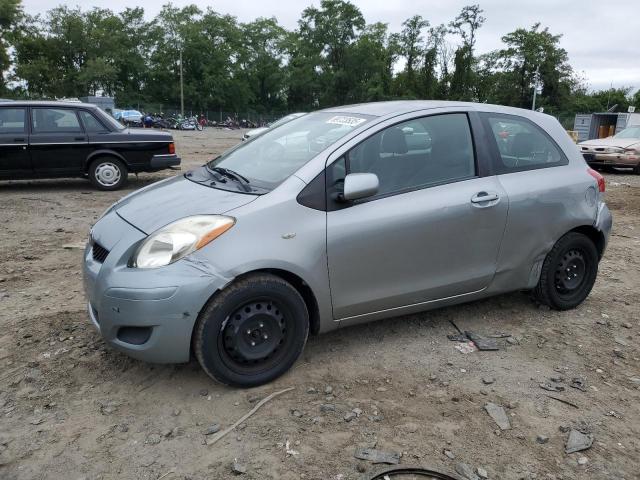  Salvage Toyota Yaris
