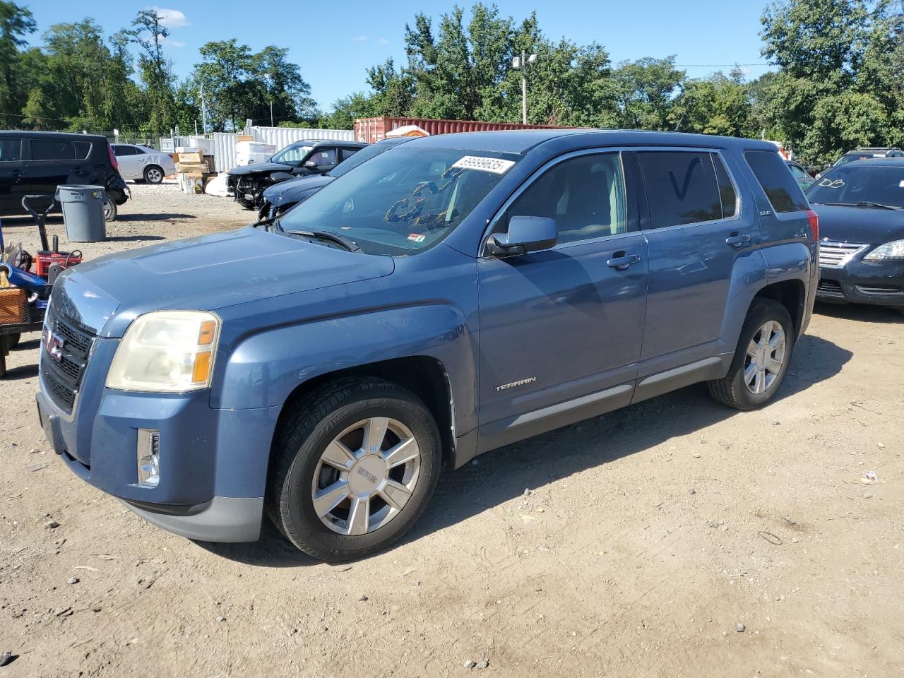 GMC Terrain Sle Image 1