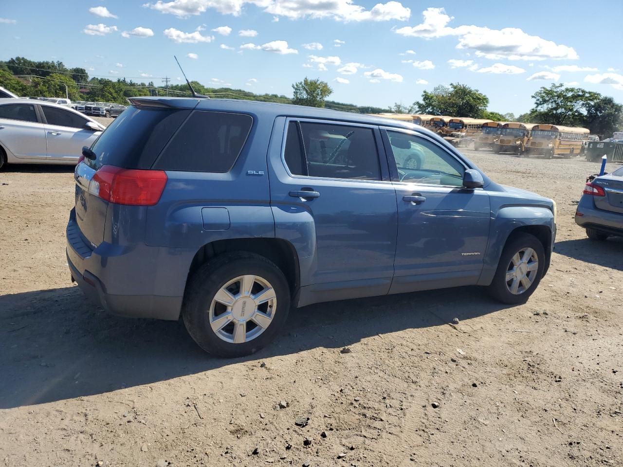 GMC Terrain Sle Image 4