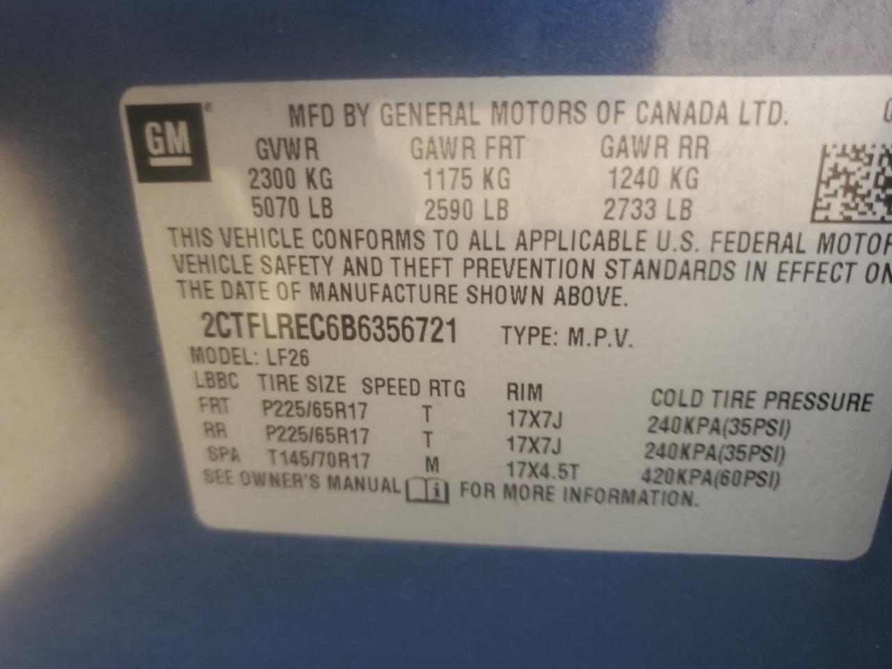 GMC Terrain Sle Image 12