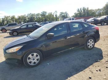  Salvage Ford Focus