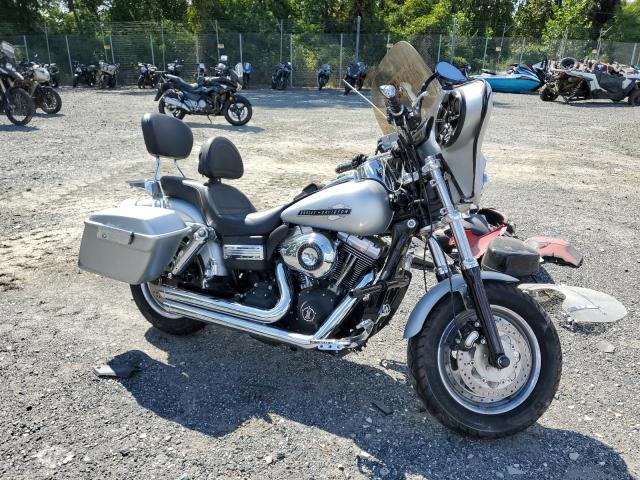  Salvage Harley-Davidson Fx