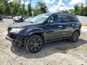  Salvage Acura MDX