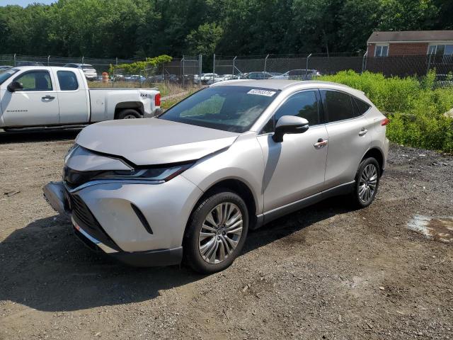  Salvage Toyota Venza