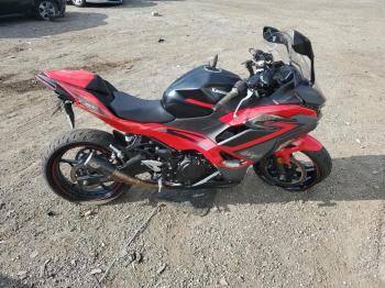  Salvage Kawasaki Ex500 A