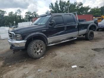  Salvage Ford F-350