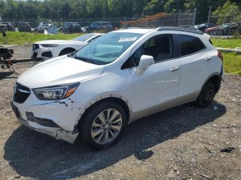  Salvage Buick Encore