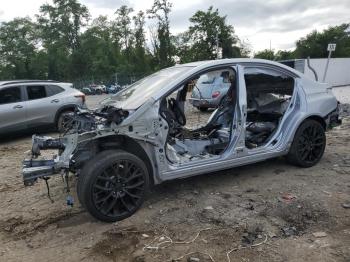  Salvage Subaru WRX