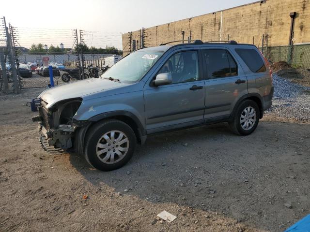  Salvage Honda Crv
