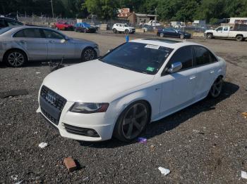  Salvage Audi S4