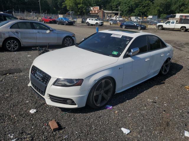  Salvage Audi S4