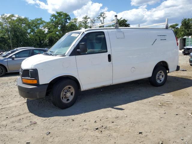  Salvage Chevrolet Express