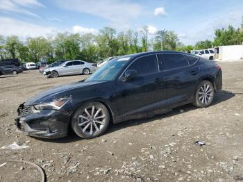  Salvage Acura Integra