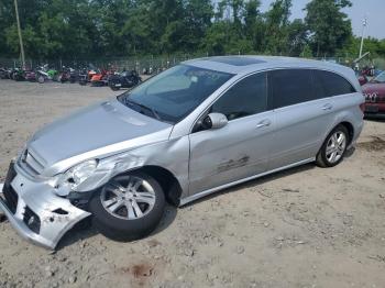  Salvage Mercedes-Benz R-Class