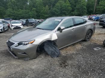  Salvage Lexus Es