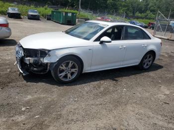  Salvage Audi A4
