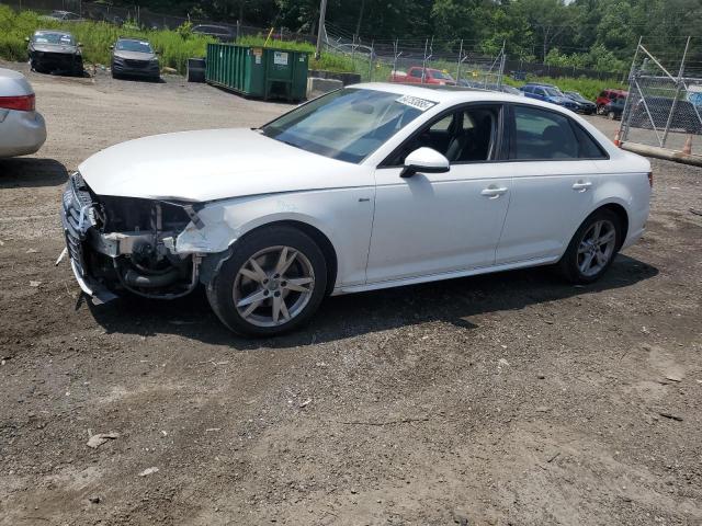  Salvage Audi A4