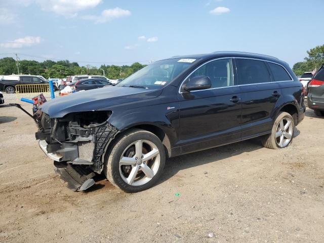  Salvage Audi Q7