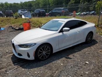  Salvage BMW 4 Series