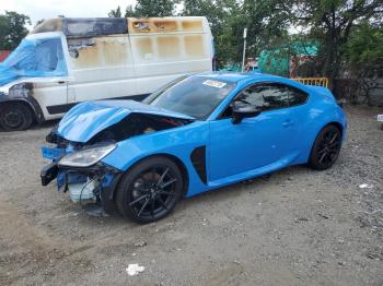  Salvage Toyota 86