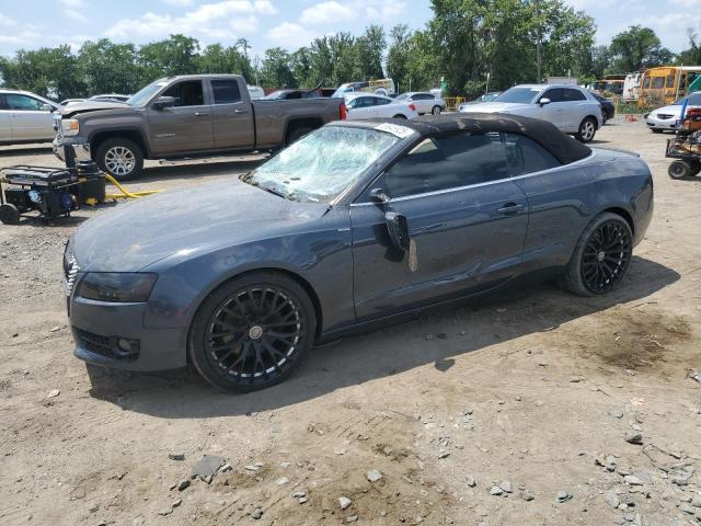  Salvage Audi A5