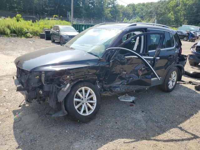  Salvage Volkswagen Tiguan