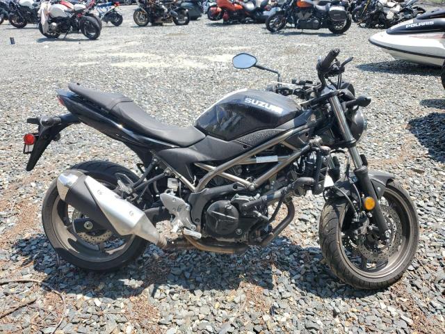  Salvage Suzuki Sv650