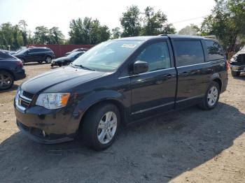  Salvage Dodge Caravan