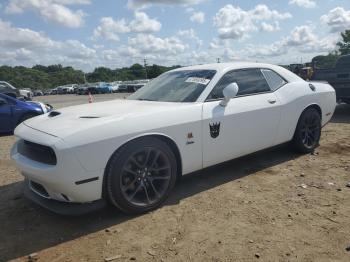  Salvage Dodge Challenger