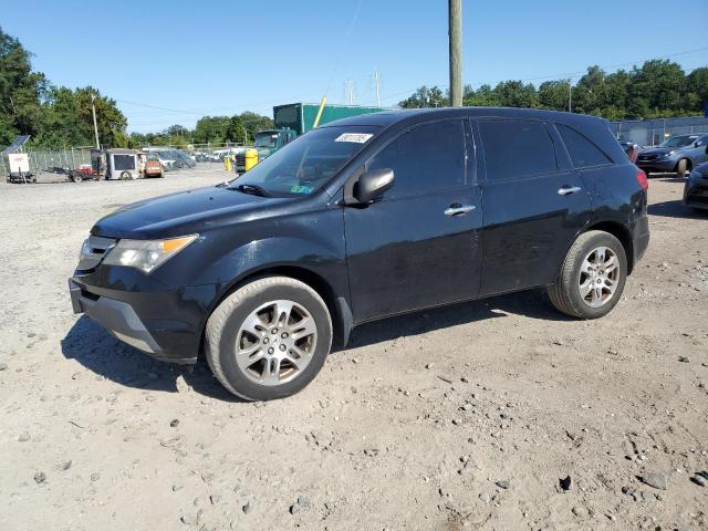  Salvage Acura MDX