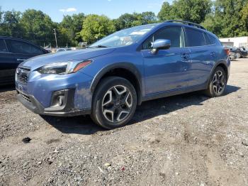  Salvage Subaru Crosstrek