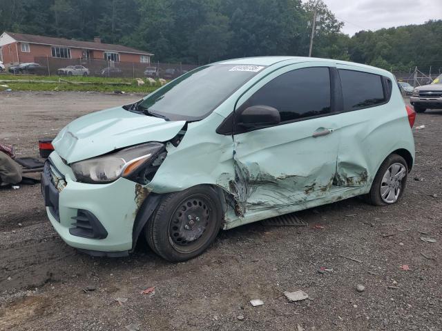  Salvage Chevrolet Spark