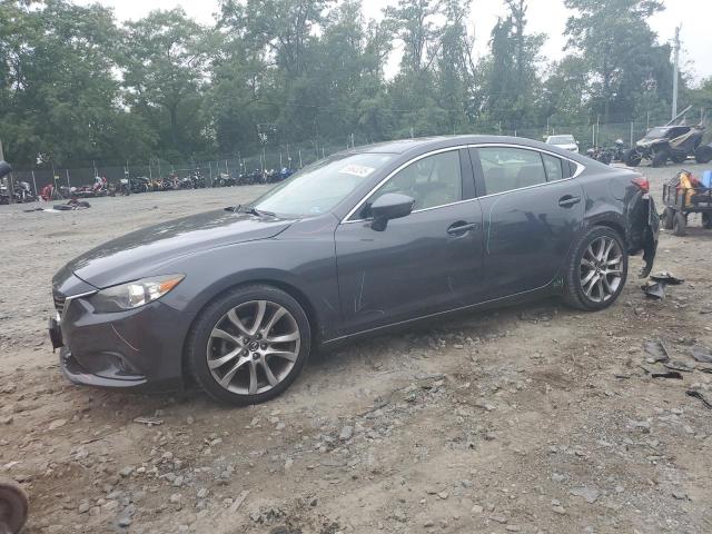  Salvage Mazda 6