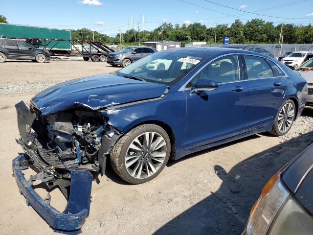  Salvage Lincoln MKZ
