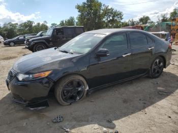  Salvage Acura TSX
