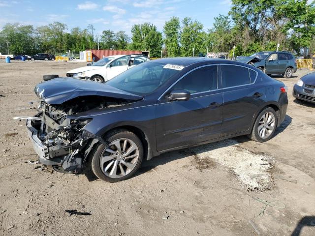  Salvage Acura ILX