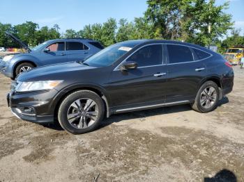  Salvage Honda Crosstour
